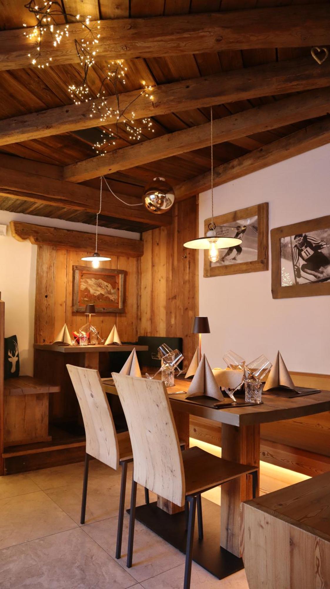 פוצה די פאסה Hotel Garni San Nicolo מראה חיצוני תמונה